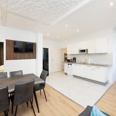 Big 7Rms City Central Loft, 1Alocation Βερολίνο Εξωτερικό φωτογραφία