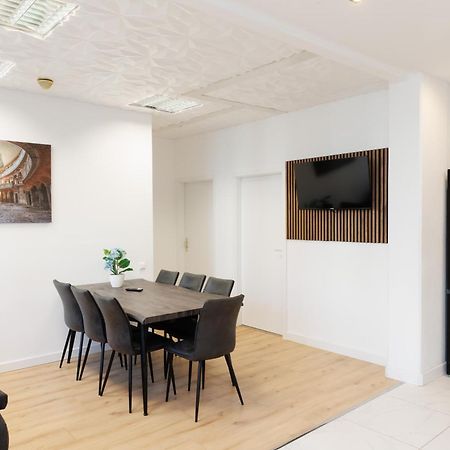 Big 7Rms City Central Loft, 1Alocation Βερολίνο Εξωτερικό φωτογραφία