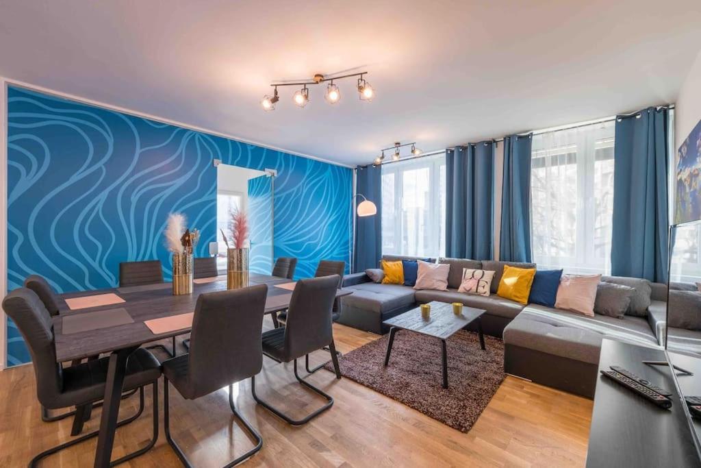 Big 7Rms City Central Loft, 1Alocation Βερολίνο Εξωτερικό φωτογραφία