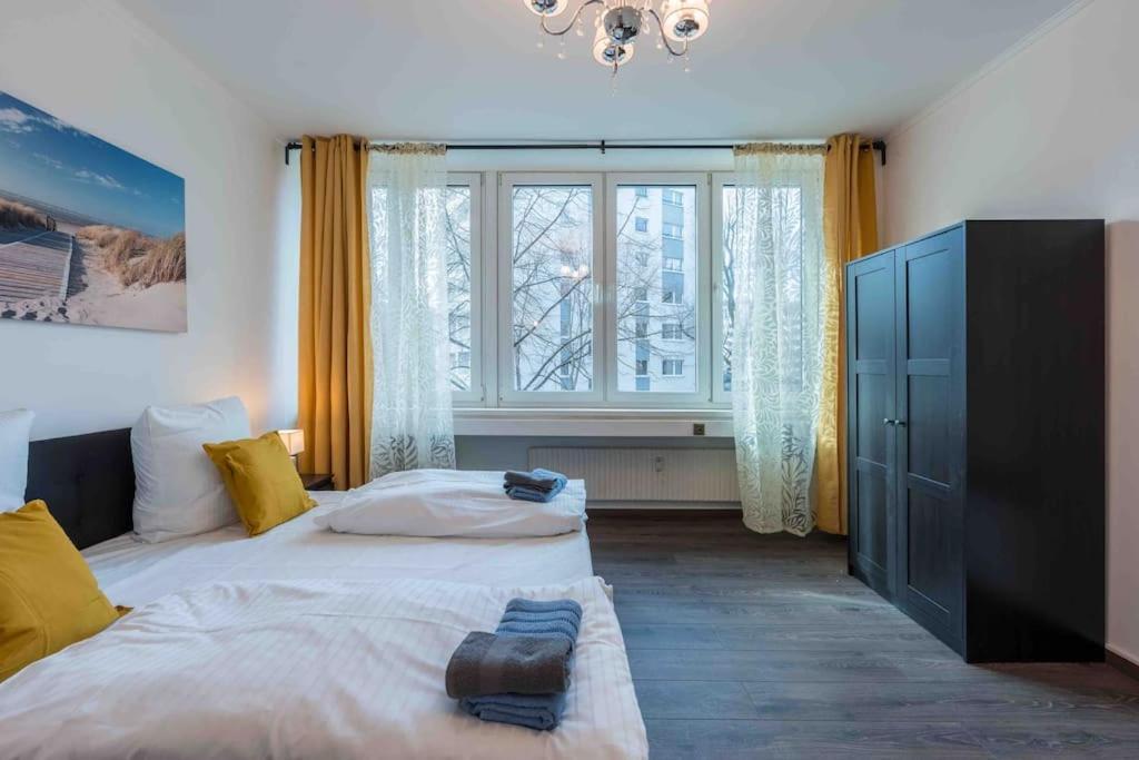 Big 7Rms City Central Loft, 1Alocation Βερολίνο Εξωτερικό φωτογραφία