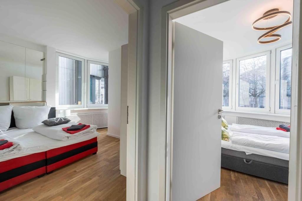 Big 7Rms City Central Loft, 1Alocation Βερολίνο Εξωτερικό φωτογραφία