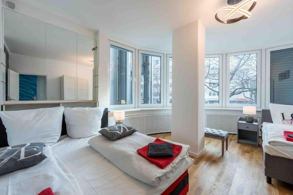 Big 7Rms City Central Loft, 1Alocation Βερολίνο Εξωτερικό φωτογραφία