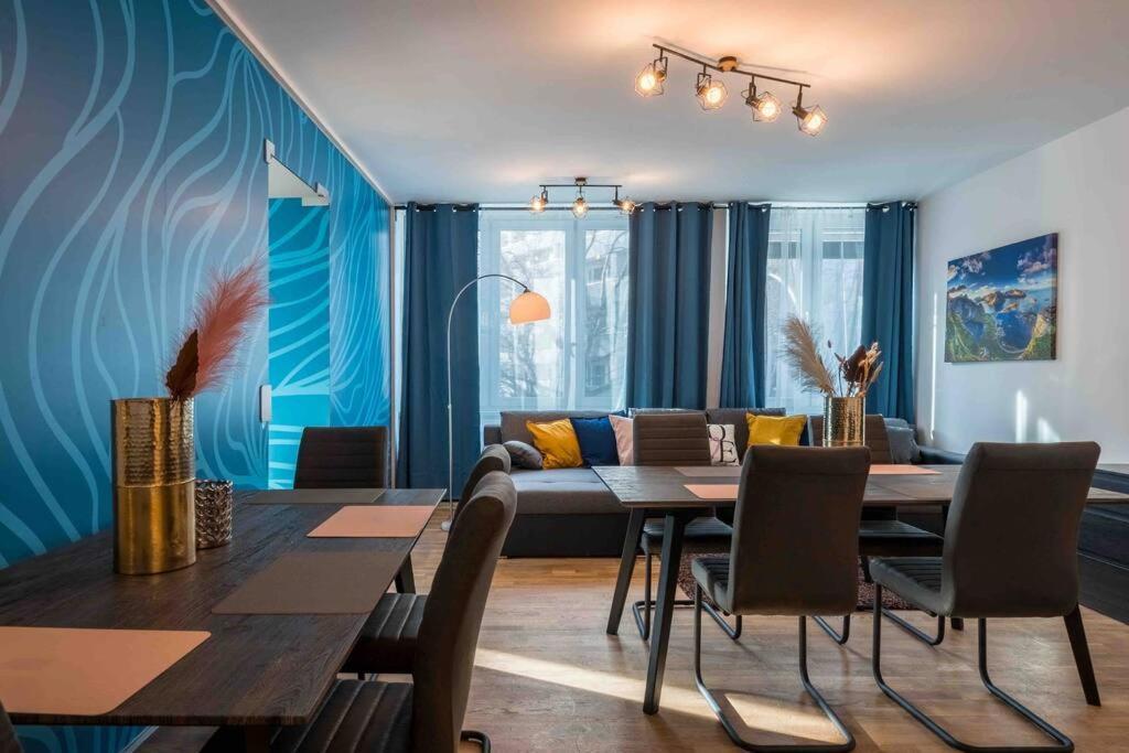 Big 7Rms City Central Loft, 1Alocation Βερολίνο Εξωτερικό φωτογραφία