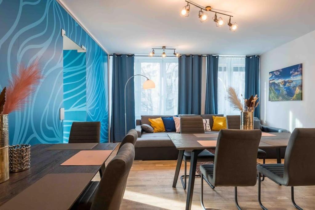Big 7Rms City Central Loft, 1Alocation Βερολίνο Εξωτερικό φωτογραφία