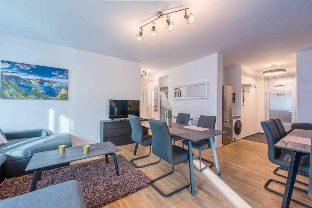 Big 7Rms City Central Loft, 1Alocation Βερολίνο Εξωτερικό φωτογραφία