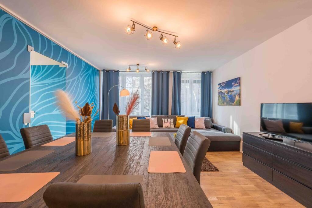 Big 7Rms City Central Loft, 1Alocation Βερολίνο Εξωτερικό φωτογραφία