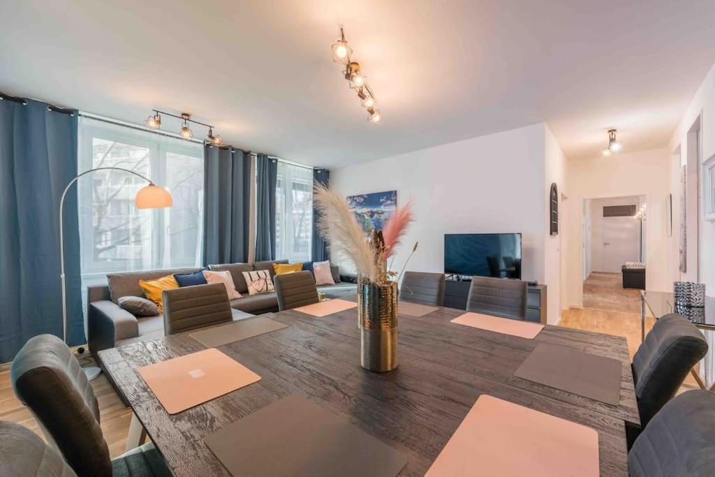 Big 7Rms City Central Loft, 1Alocation Βερολίνο Εξωτερικό φωτογραφία