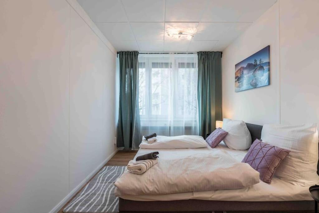Big 7Rms City Central Loft, 1Alocation Βερολίνο Εξωτερικό φωτογραφία