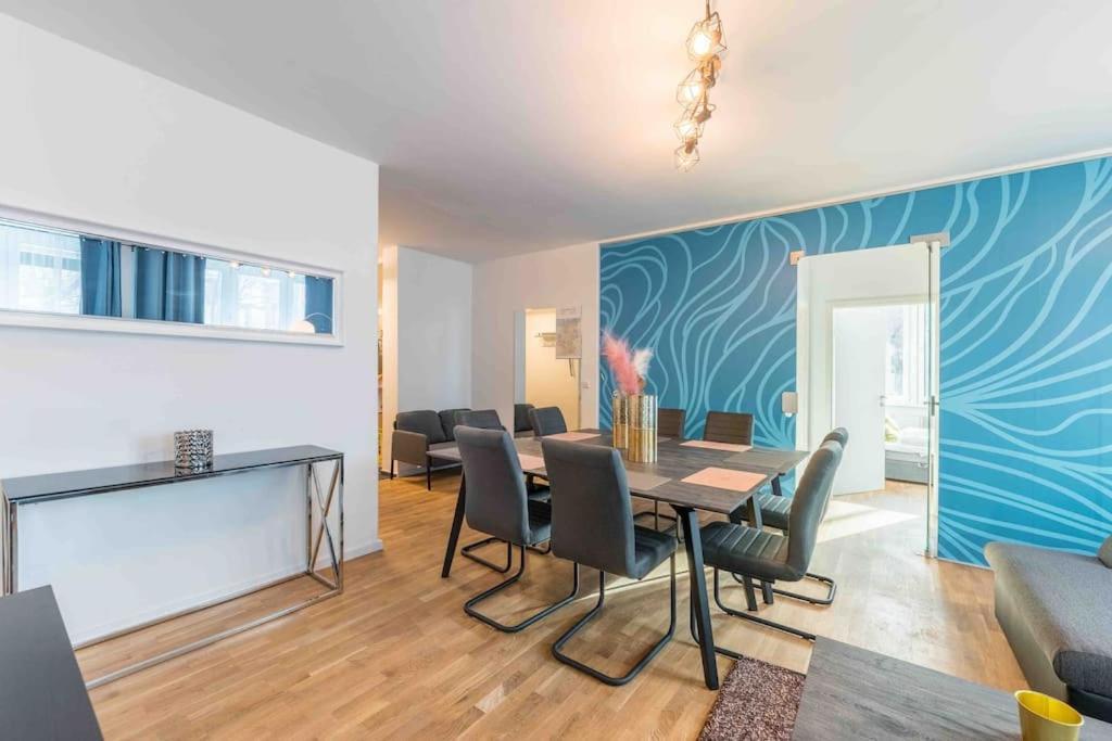 Big 7Rms City Central Loft, 1Alocation Βερολίνο Εξωτερικό φωτογραφία