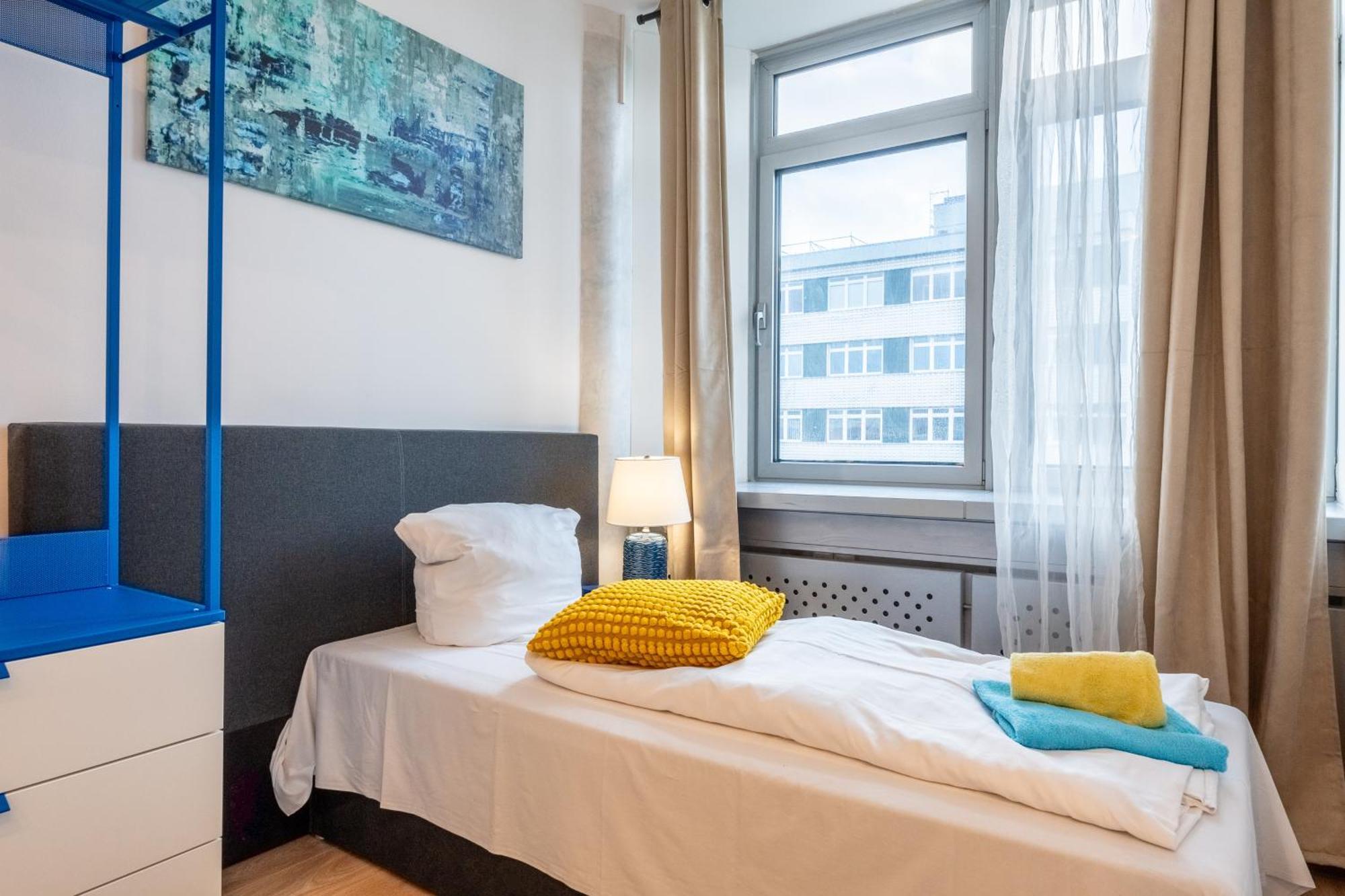 Big 7Rms City Central Loft, 1Alocation Βερολίνο Εξωτερικό φωτογραφία