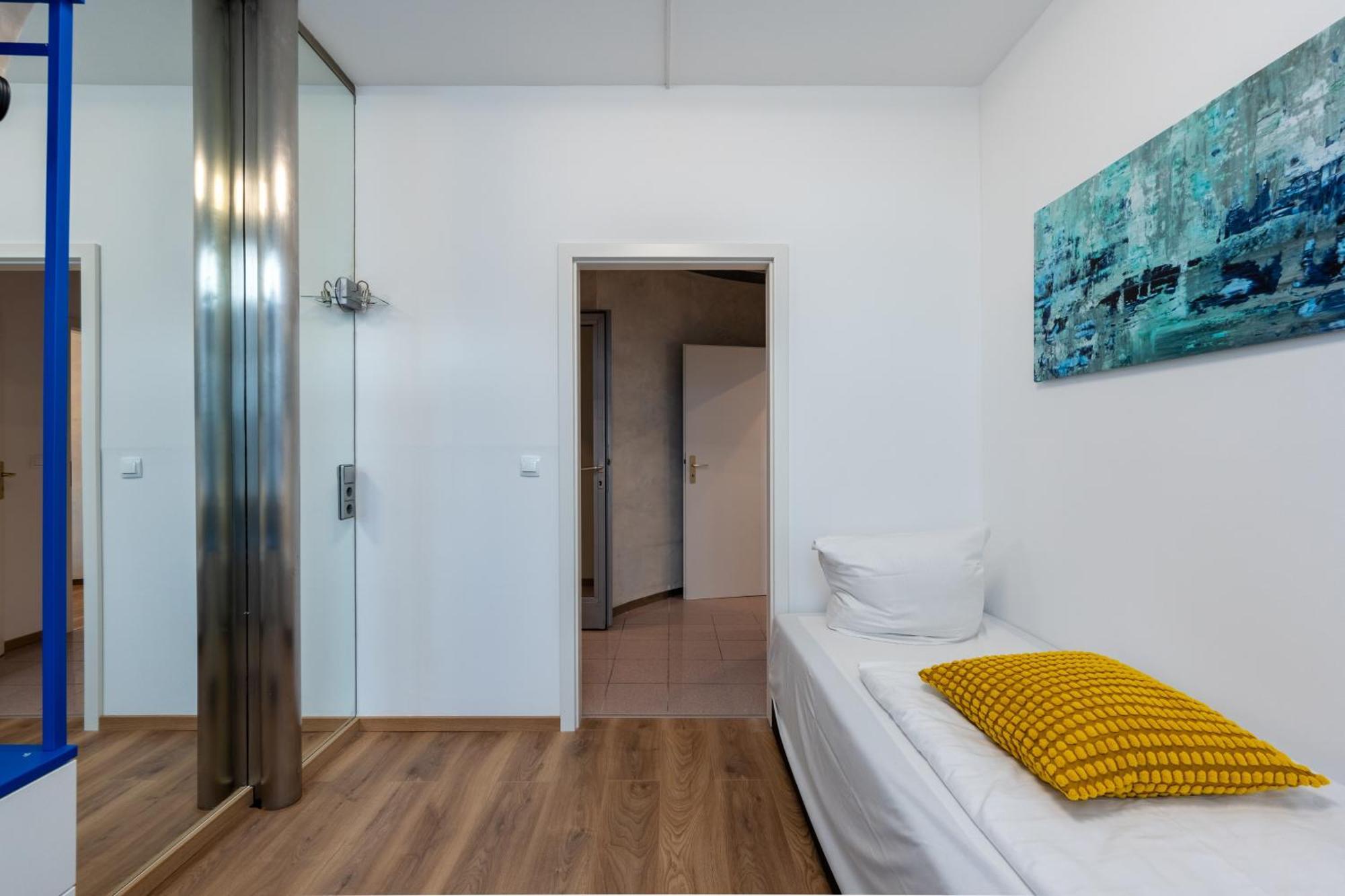 Big 7Rms City Central Loft, 1Alocation Βερολίνο Εξωτερικό φωτογραφία