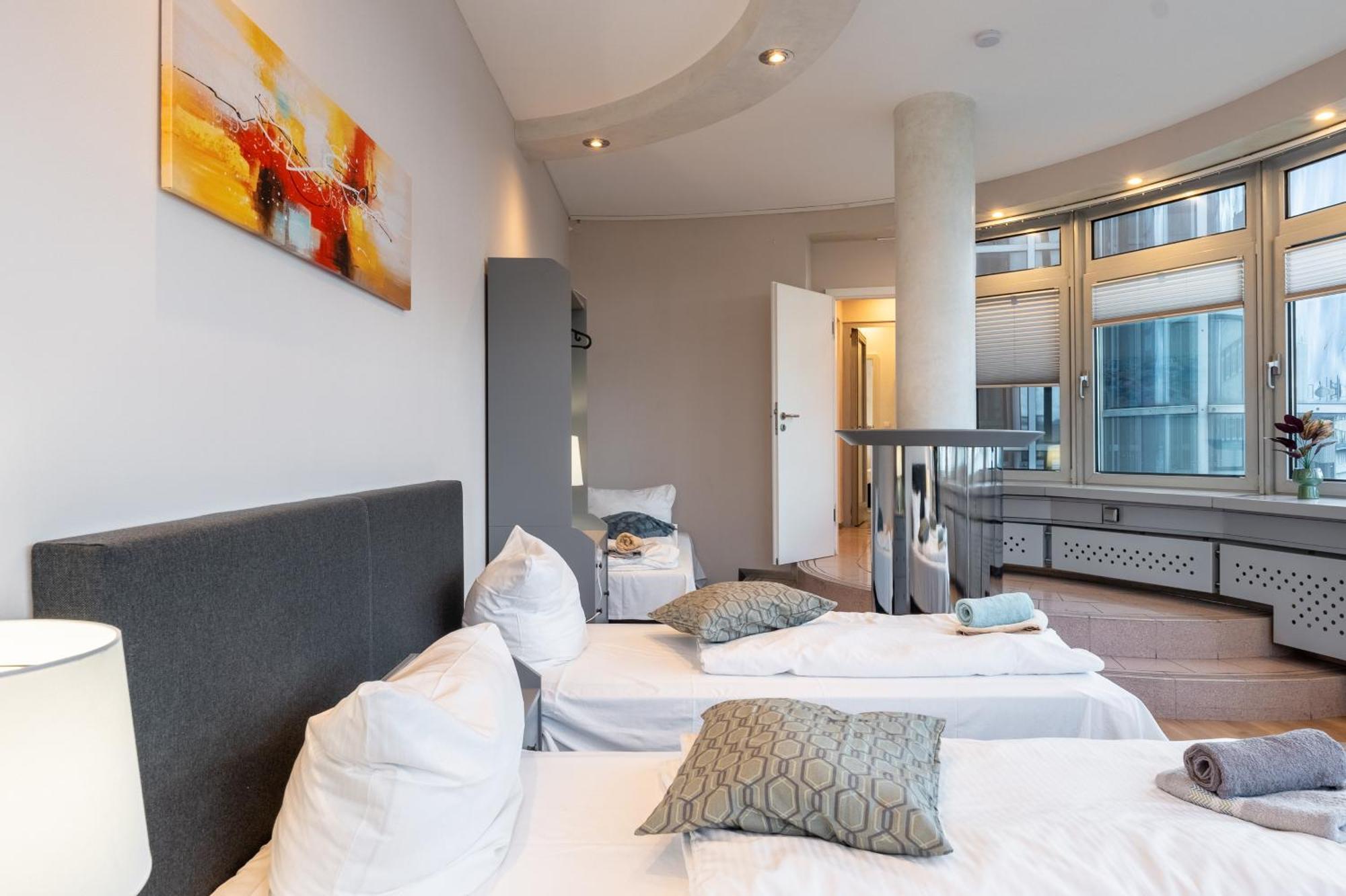 Big 7Rms City Central Loft, 1Alocation Βερολίνο Εξωτερικό φωτογραφία