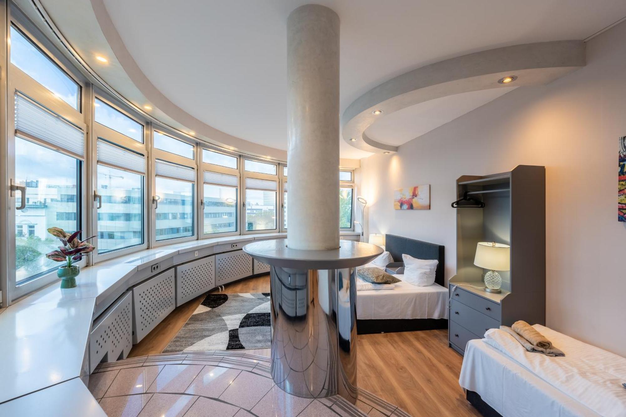 Big 7Rms City Central Loft, 1Alocation Βερολίνο Εξωτερικό φωτογραφία