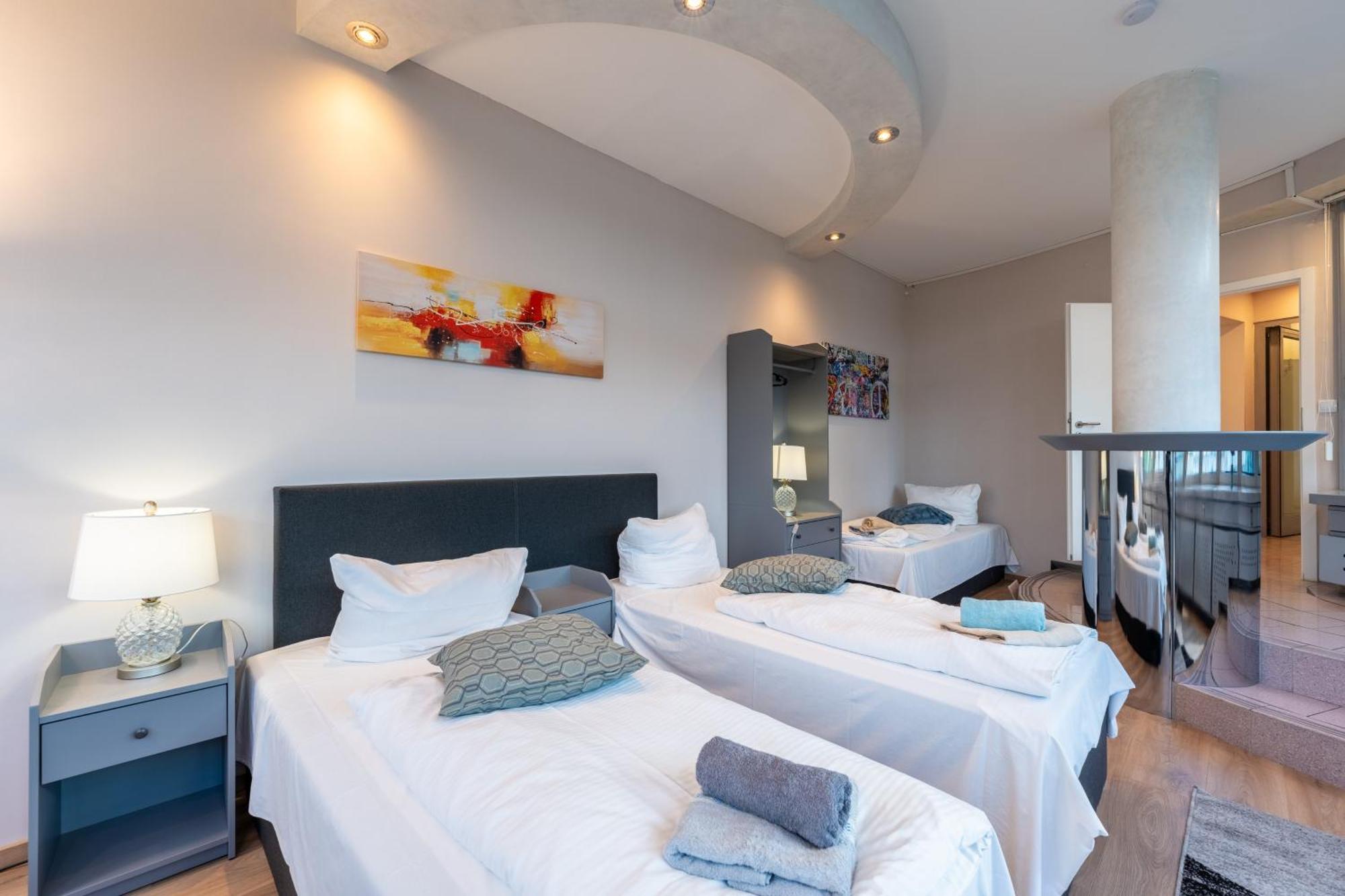 Big 7Rms City Central Loft, 1Alocation Βερολίνο Εξωτερικό φωτογραφία