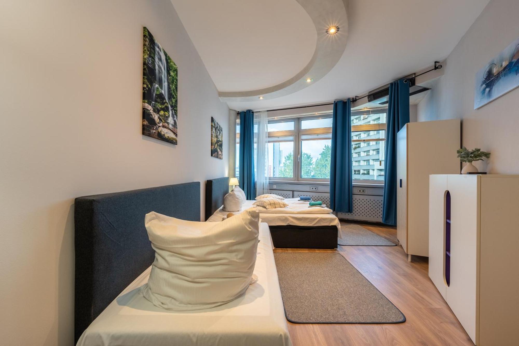 Big 7Rms City Central Loft, 1Alocation Βερολίνο Εξωτερικό φωτογραφία