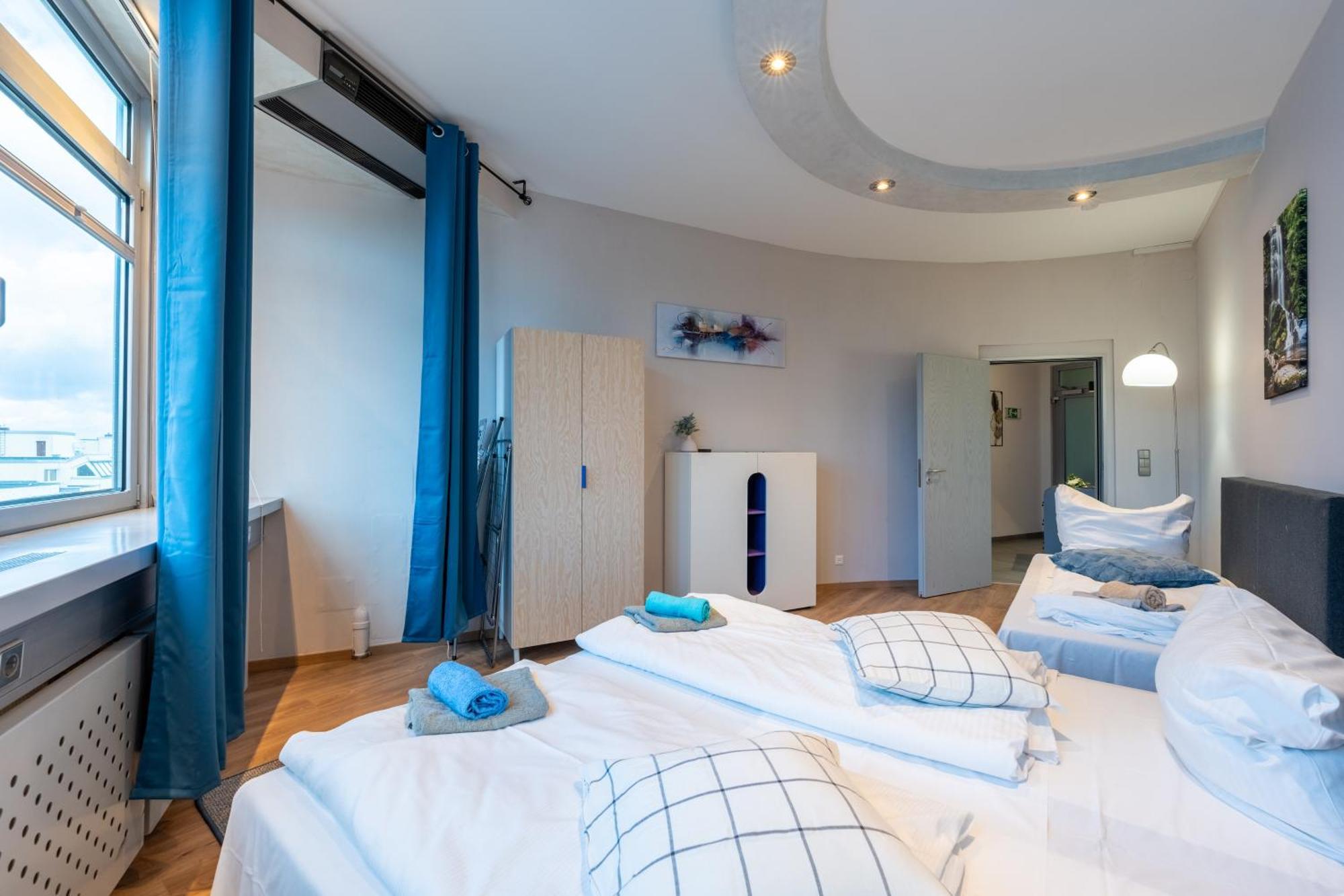 Big 7Rms City Central Loft, 1Alocation Βερολίνο Εξωτερικό φωτογραφία