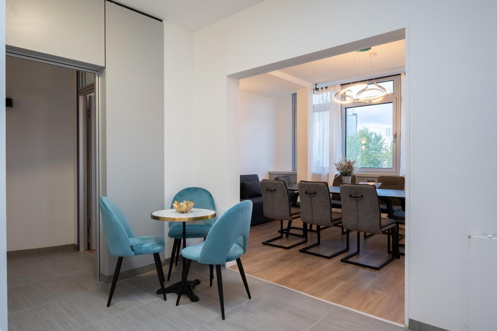 Big 7Rms City Central Loft, 1Alocation Βερολίνο Εξωτερικό φωτογραφία