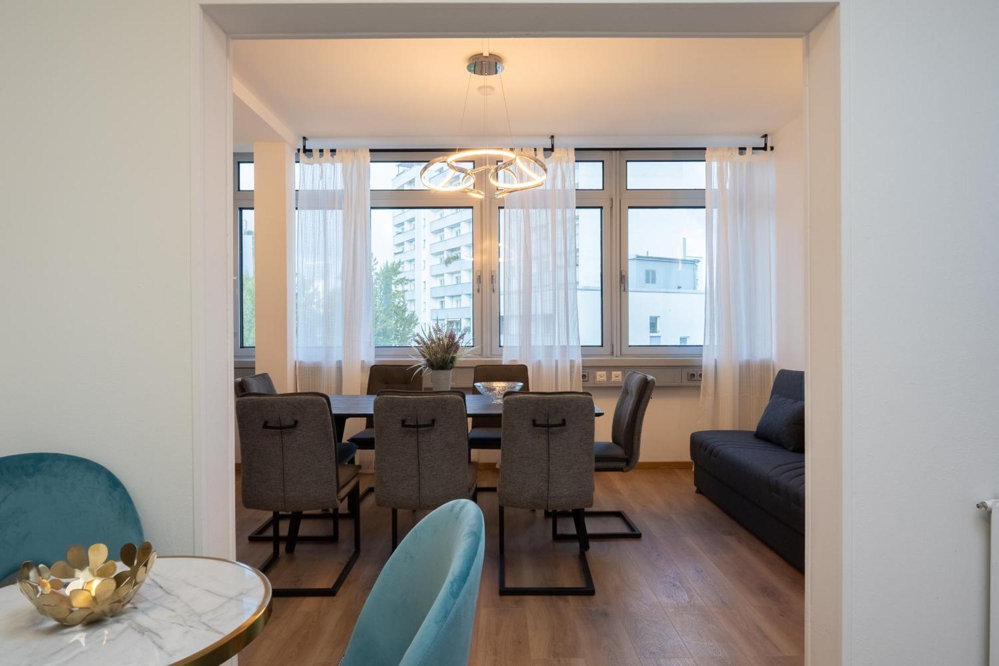 Big 7Rms City Central Loft, 1Alocation Βερολίνο Εξωτερικό φωτογραφία