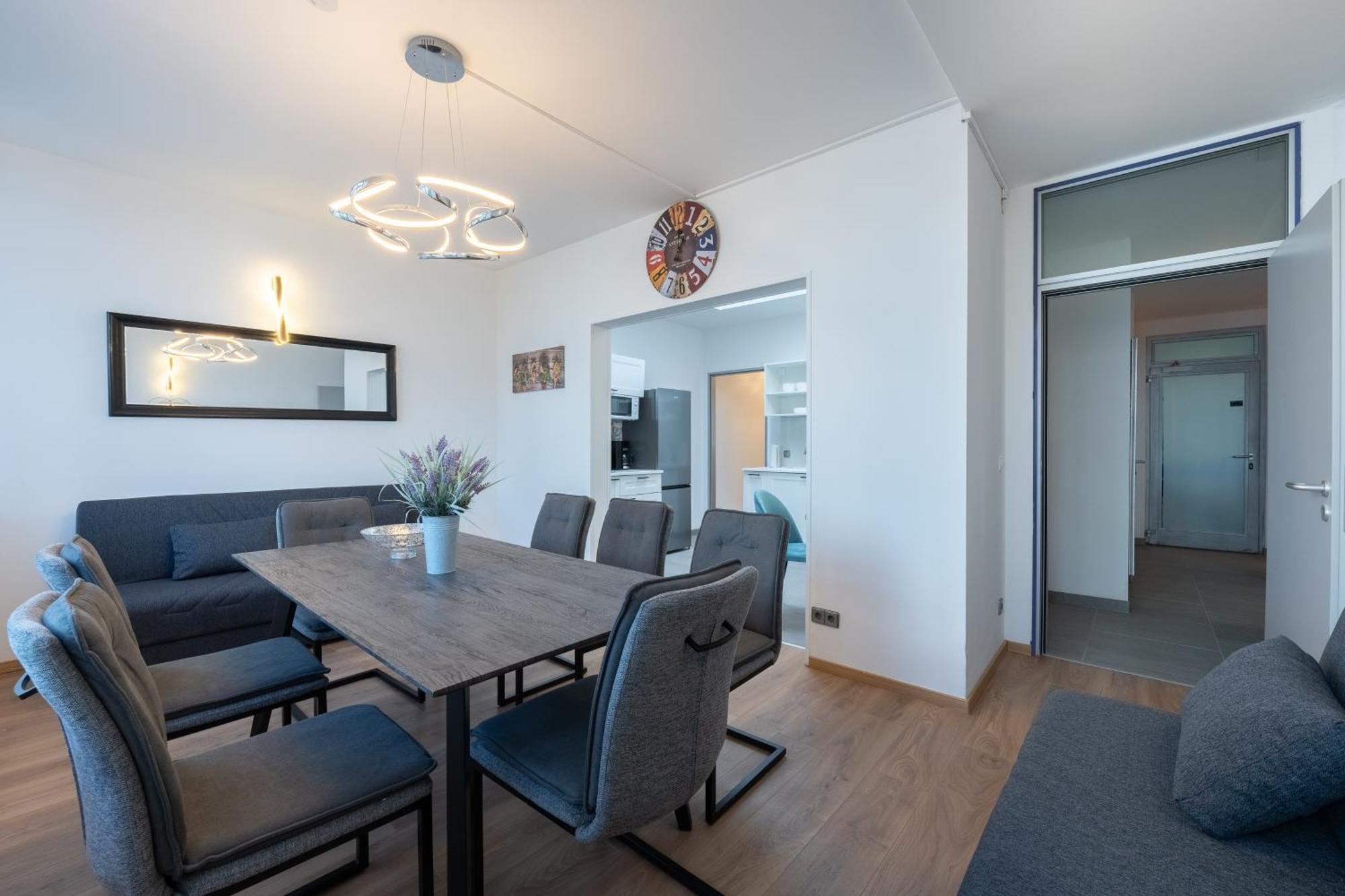 Big 7Rms City Central Loft, 1Alocation Βερολίνο Εξωτερικό φωτογραφία