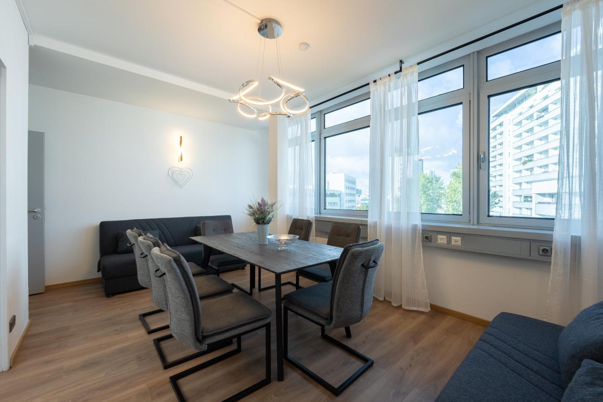 Big 7Rms City Central Loft, 1Alocation Βερολίνο Εξωτερικό φωτογραφία