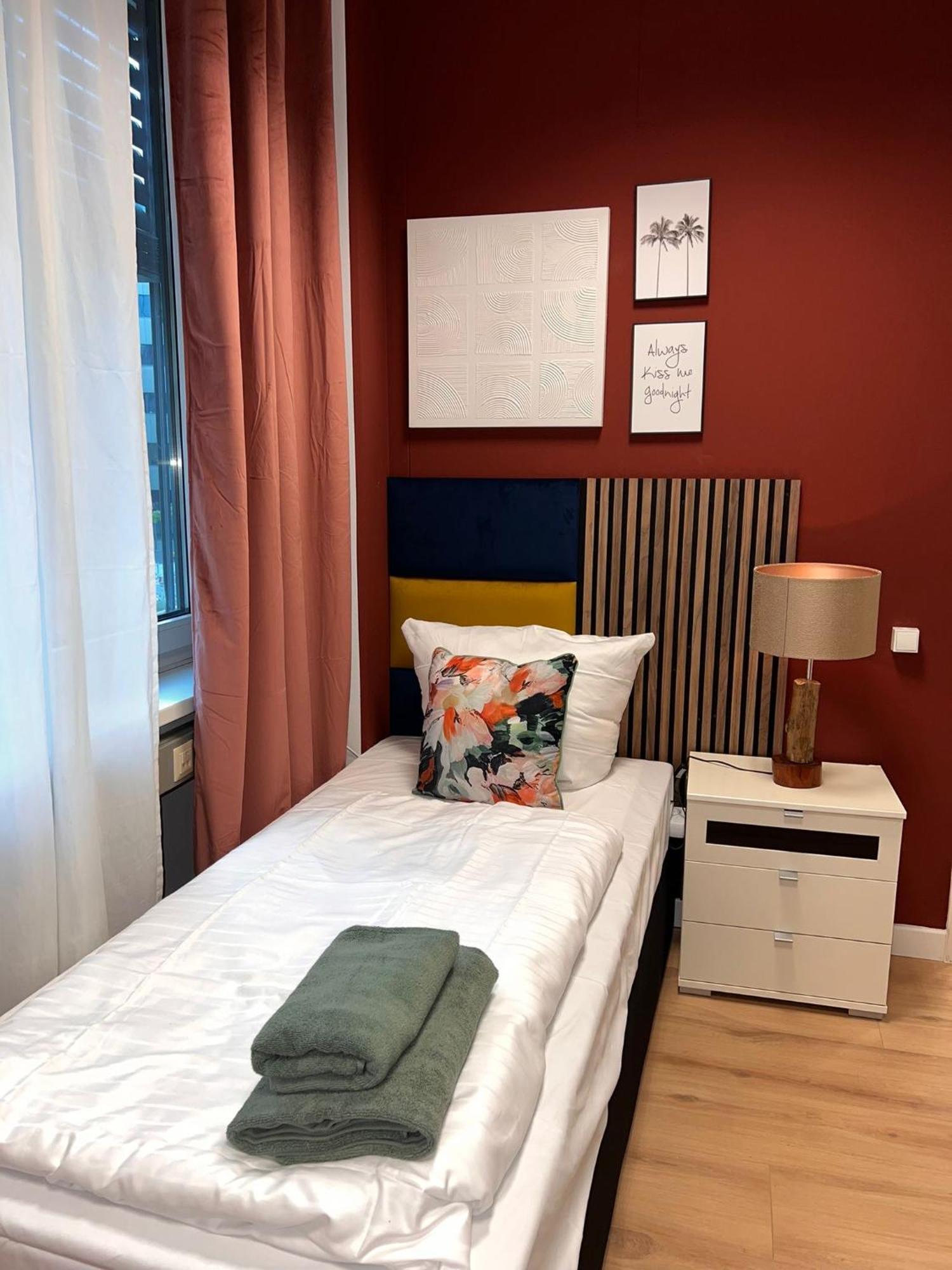 Big 7Rms City Central Loft, 1Alocation Βερολίνο Εξωτερικό φωτογραφία