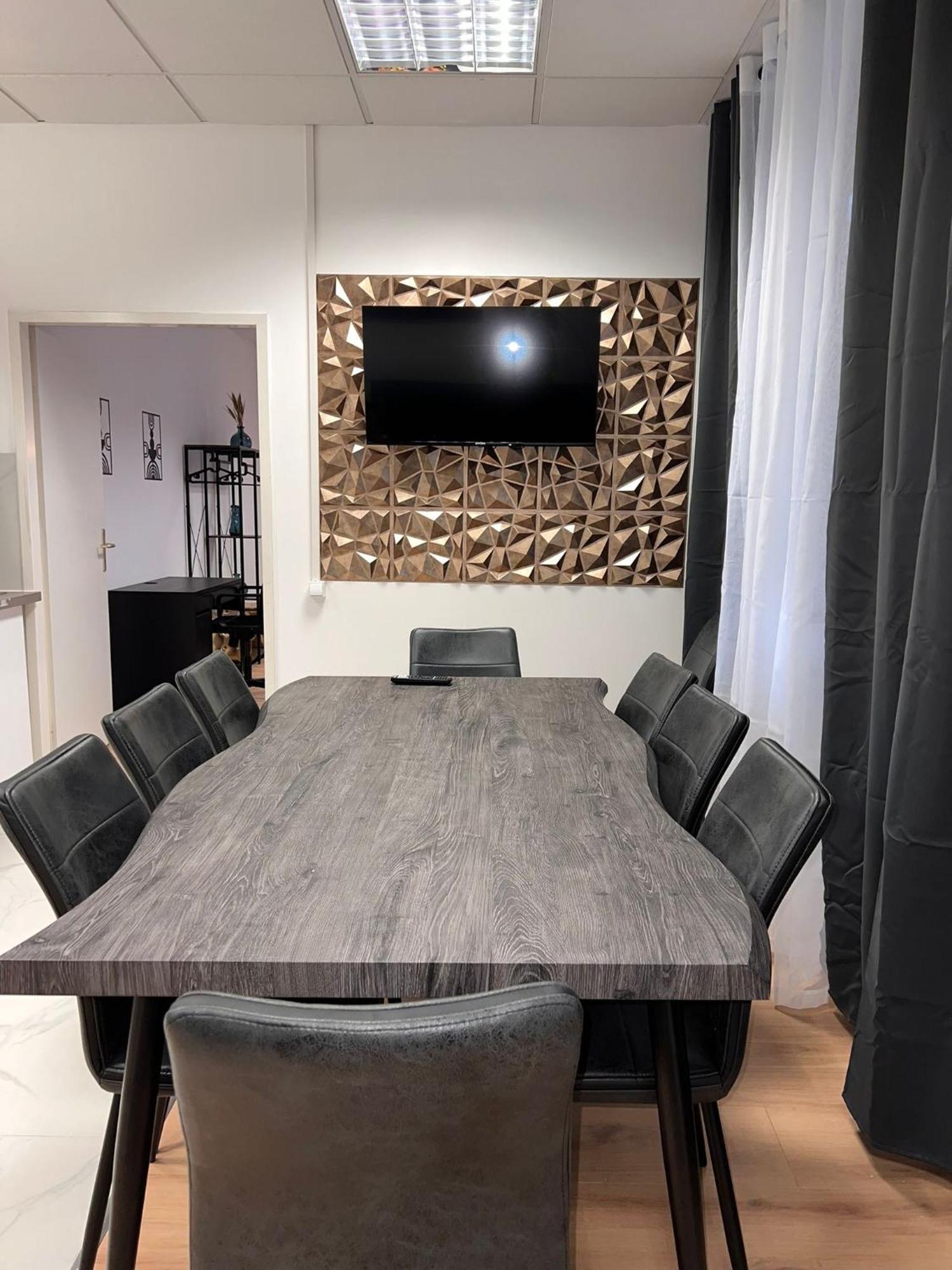 Big 7Rms City Central Loft, 1Alocation Βερολίνο Εξωτερικό φωτογραφία