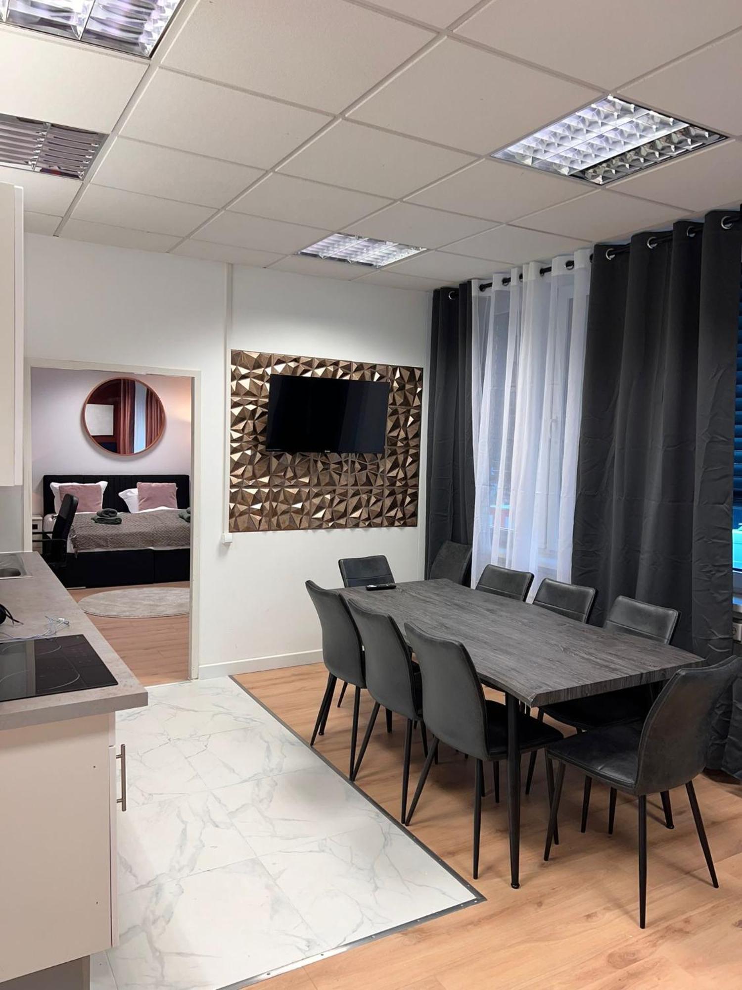 Big 7Rms City Central Loft, 1Alocation Βερολίνο Εξωτερικό φωτογραφία