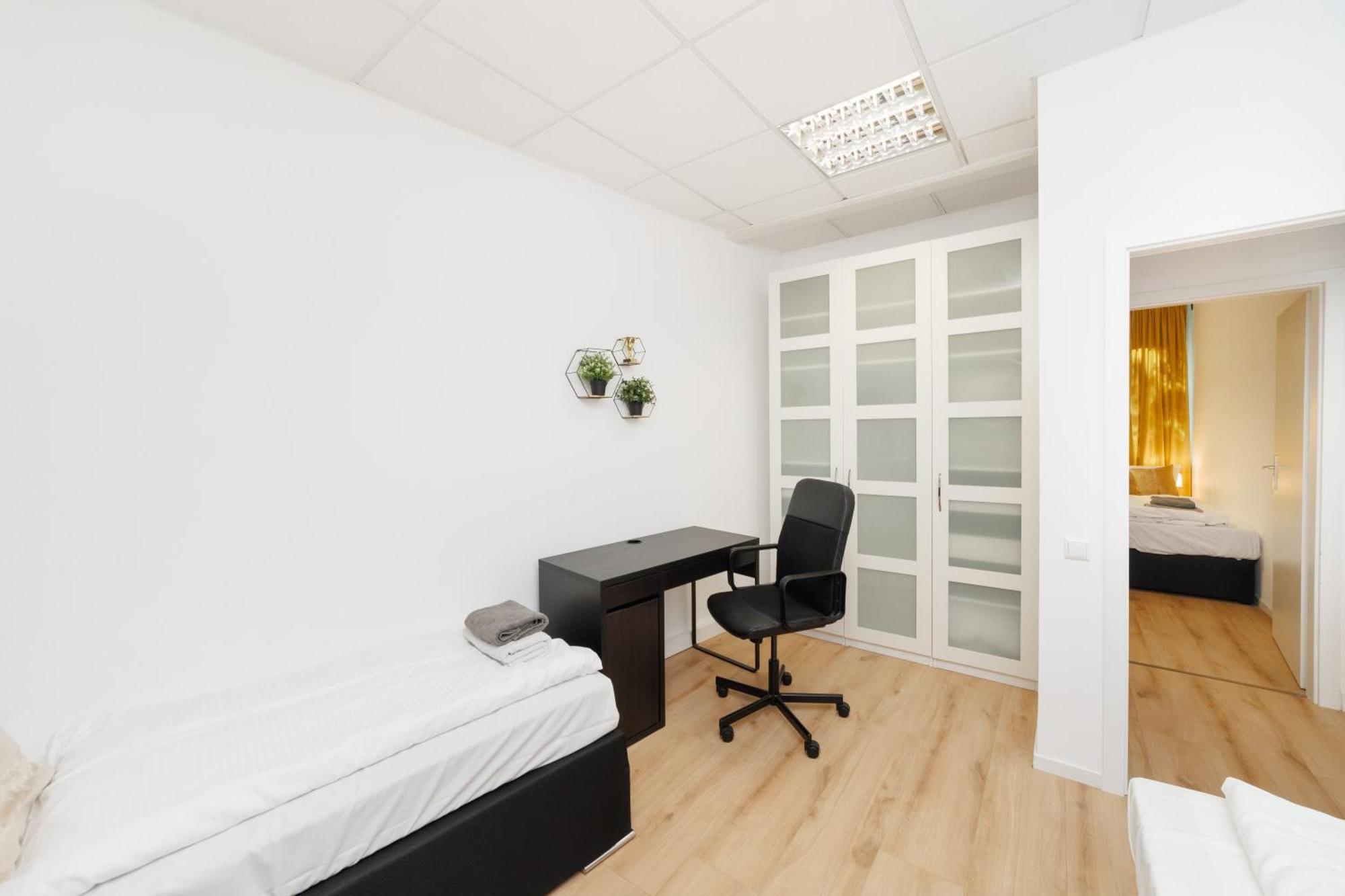 Big 7Rms City Central Loft, 1Alocation Βερολίνο Εξωτερικό φωτογραφία