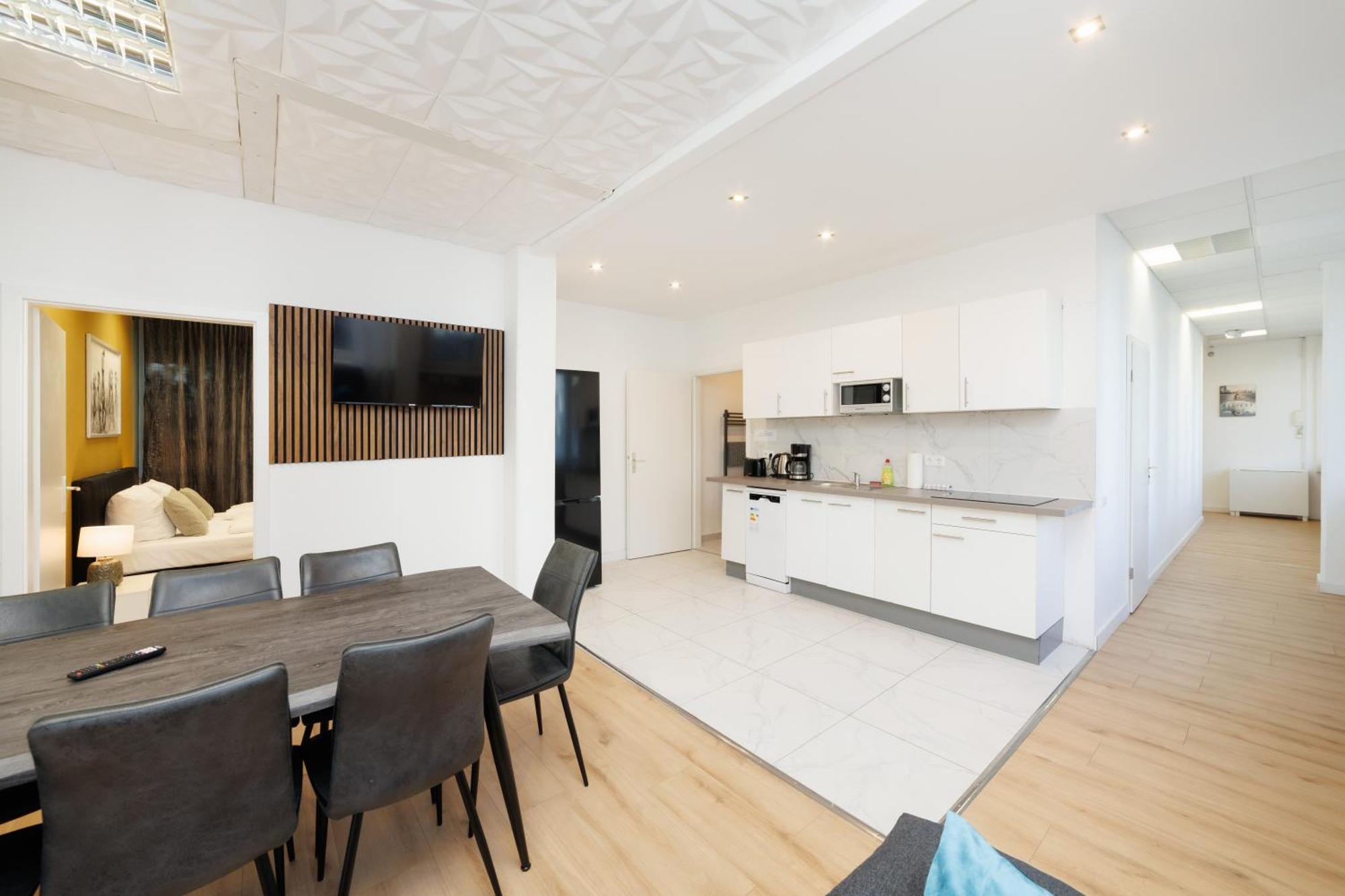 Big 7Rms City Central Loft, 1Alocation Βερολίνο Εξωτερικό φωτογραφία