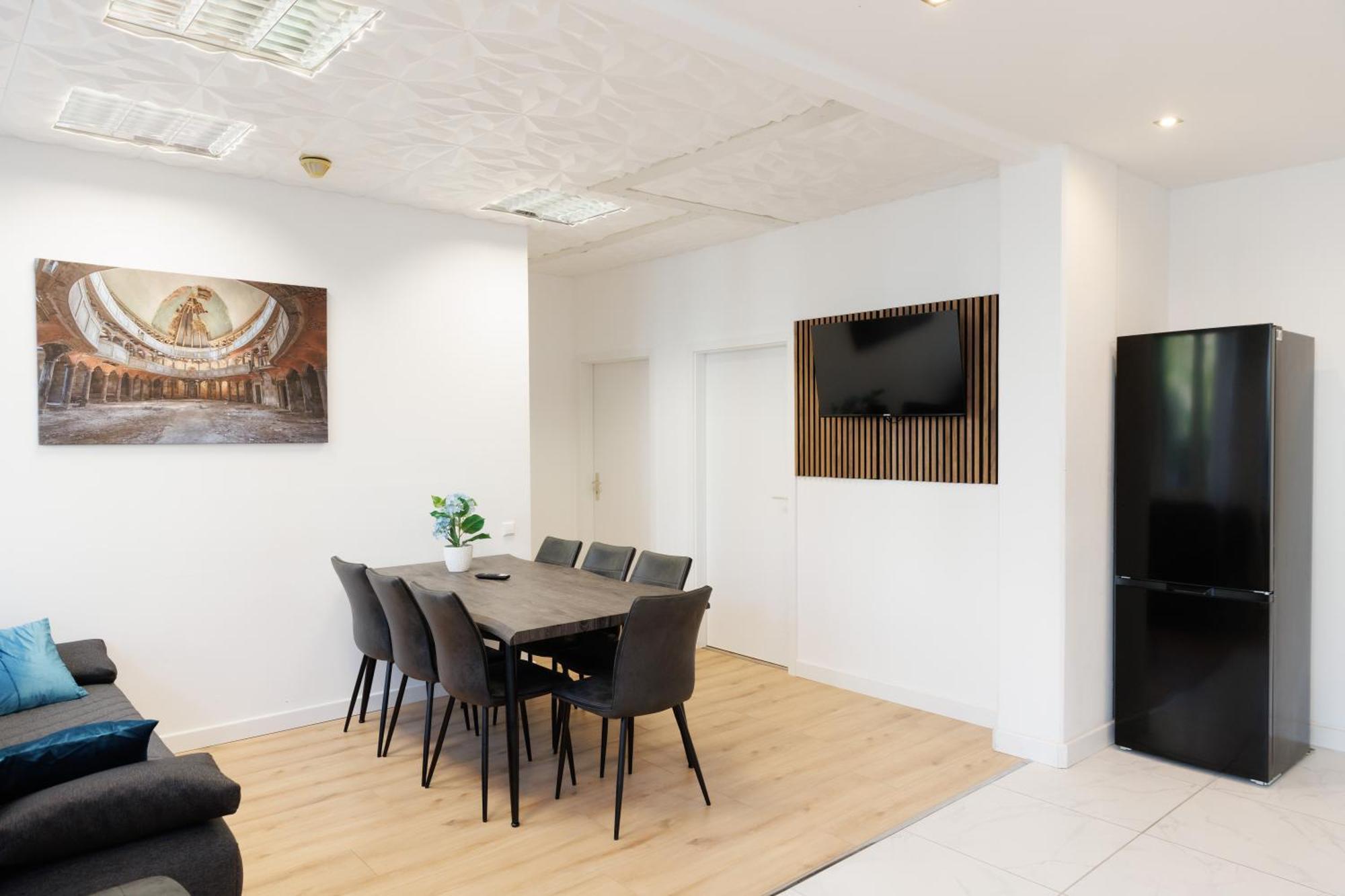 Big 7Rms City Central Loft, 1Alocation Βερολίνο Εξωτερικό φωτογραφία