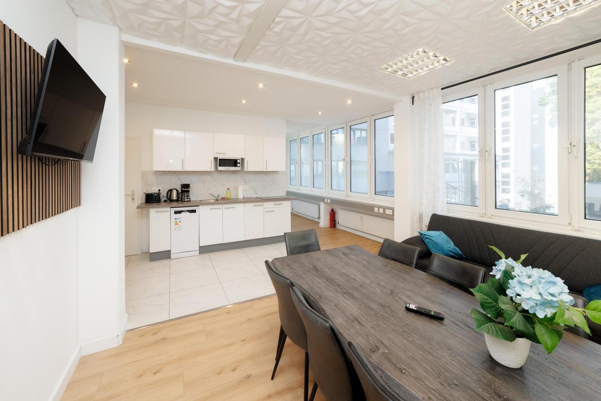 Big 7Rms City Central Loft, 1Alocation Βερολίνο Εξωτερικό φωτογραφία